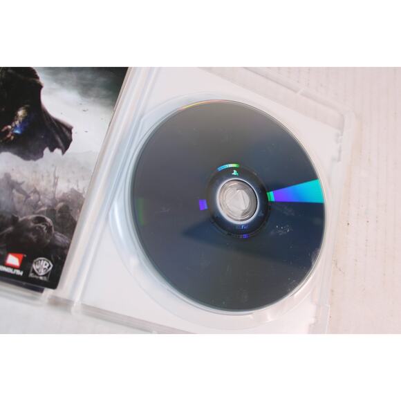 Middle-Earth: Shadow of Mordor (Sony PlayStation 3, PS3) Authentic, complete - Picture 7 of 9